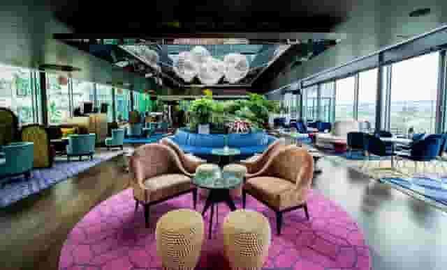 Sea Containers London