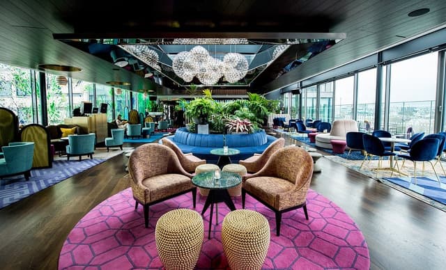 Sea Containers London
