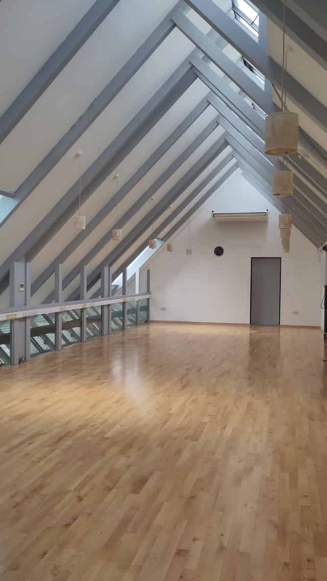 Rehearsal Room