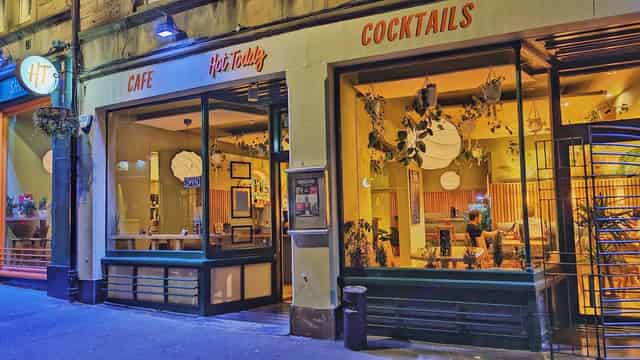 Whisky Lounge