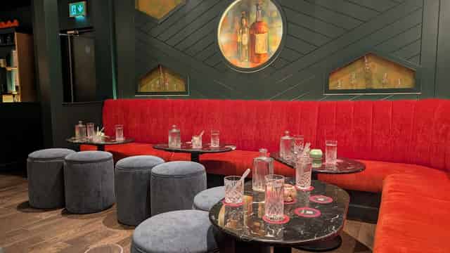 Whisky Lounge