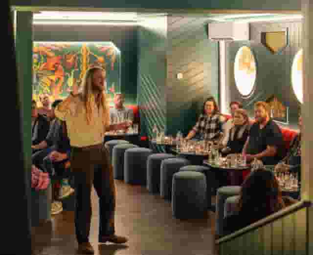 Whisky Lounge