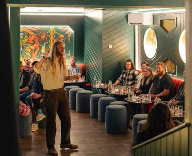 Whisky Lounge