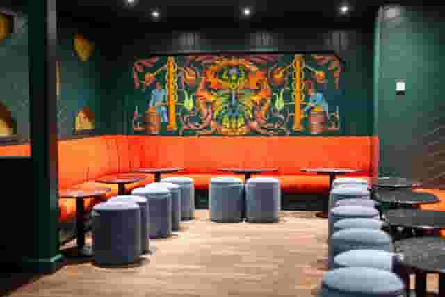 Whisky Lounge