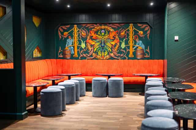 Whisky Lounge