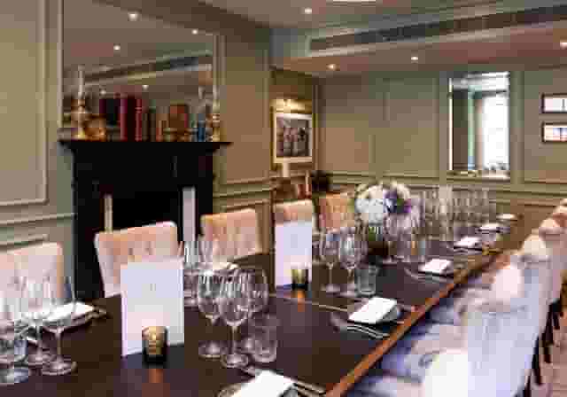 11 Cadogan Gardens