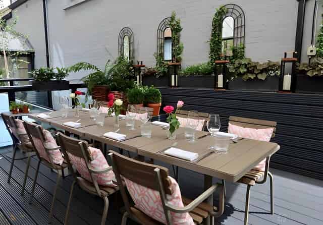 11 Cadogan Gardens