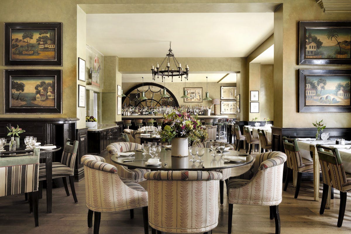 Brasserie Max at the Covent Garden ...