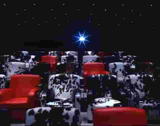 Screening room