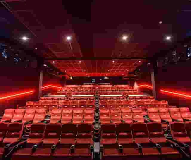 Screening room