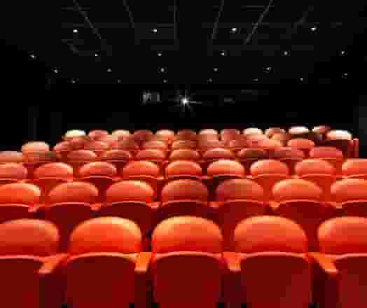 Screening room