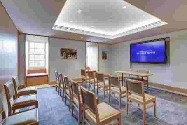 The Honourable Society of The Inner Temple