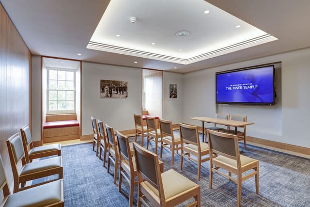 The Honourable Society of The Inner Temple