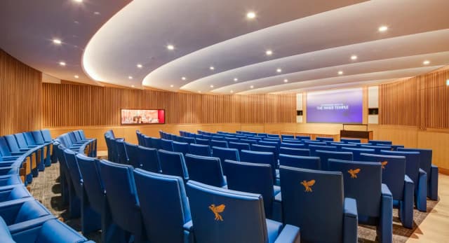 The Honourable Society of The Inner Temple