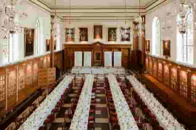The Honourable Society of The Inner Temple