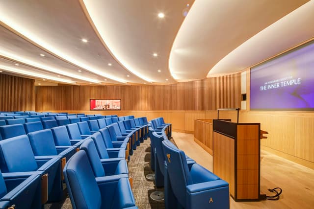 The Honourable Society of The Inner Temple
