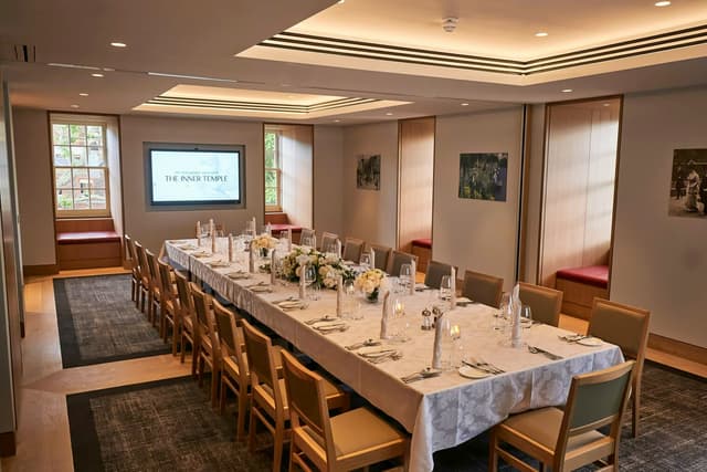 The Honourable Society of The Inner Temple