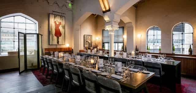 German Gymnasium Restaurant