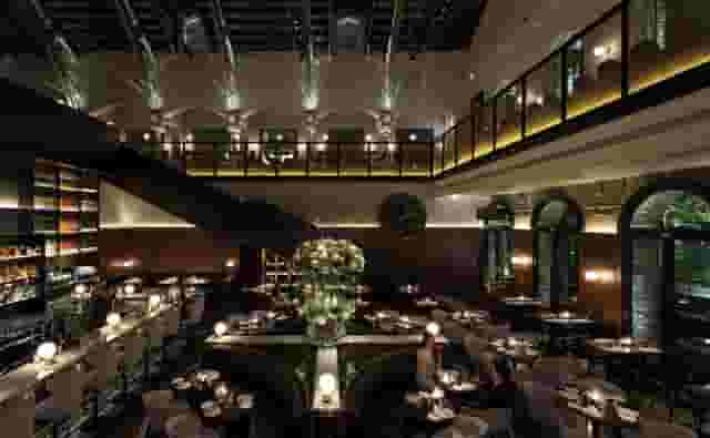 German Gymnasium Restaurant