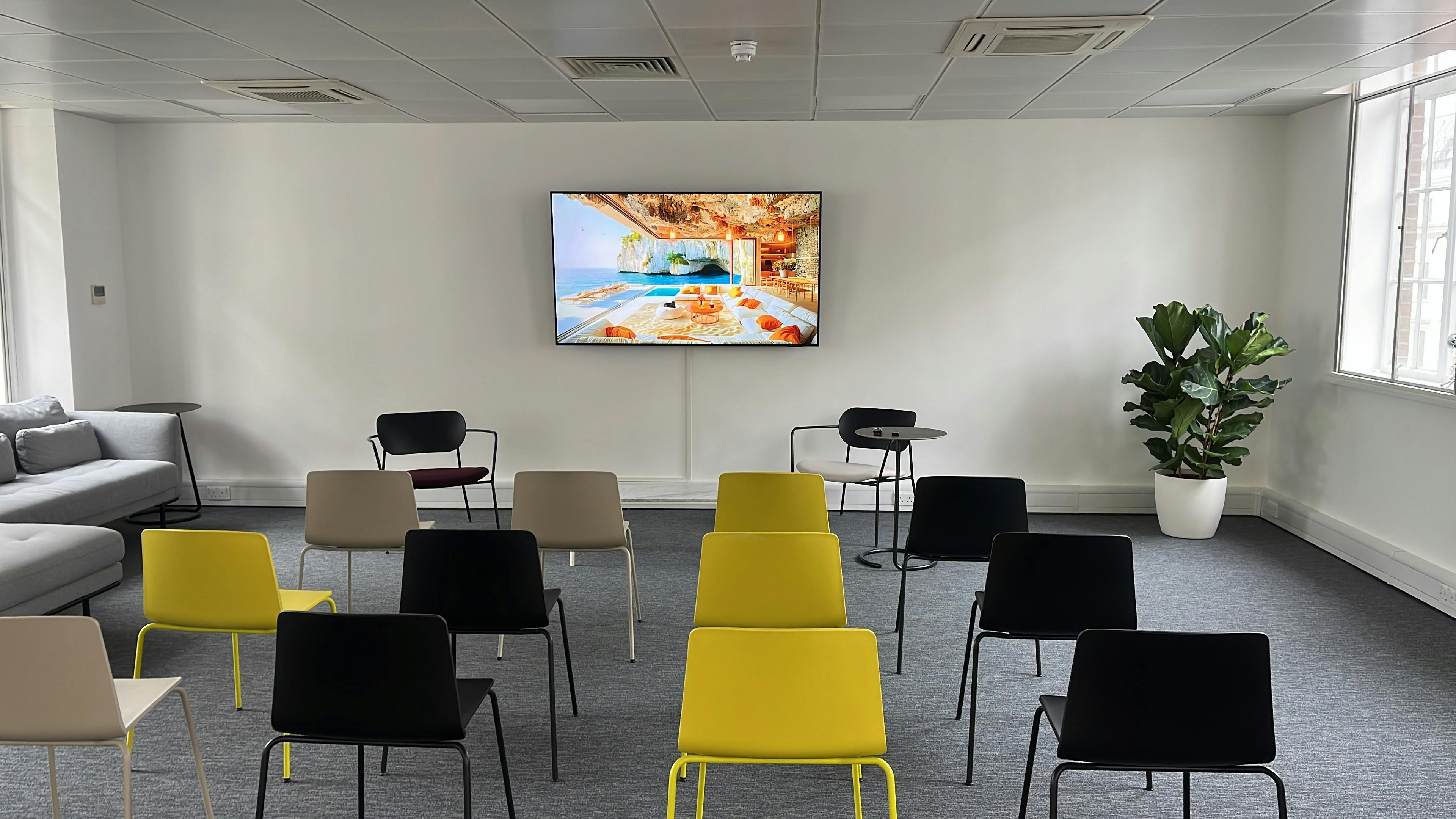 Oasis - Workshops image 1