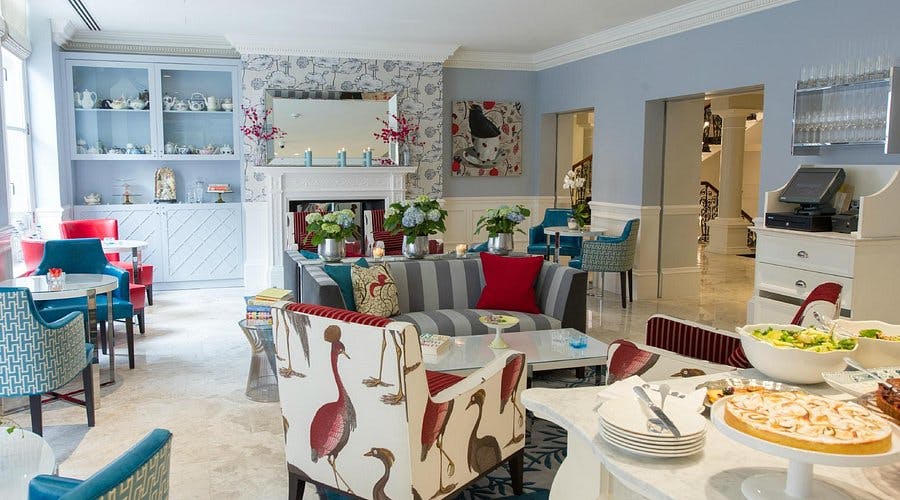 THE DRAWING ROOMS, London - South ...