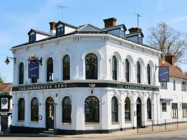 Bennets (Harpenden Royal British Legion), Harpenden - CAMRA - The Campaign  for Real Ale