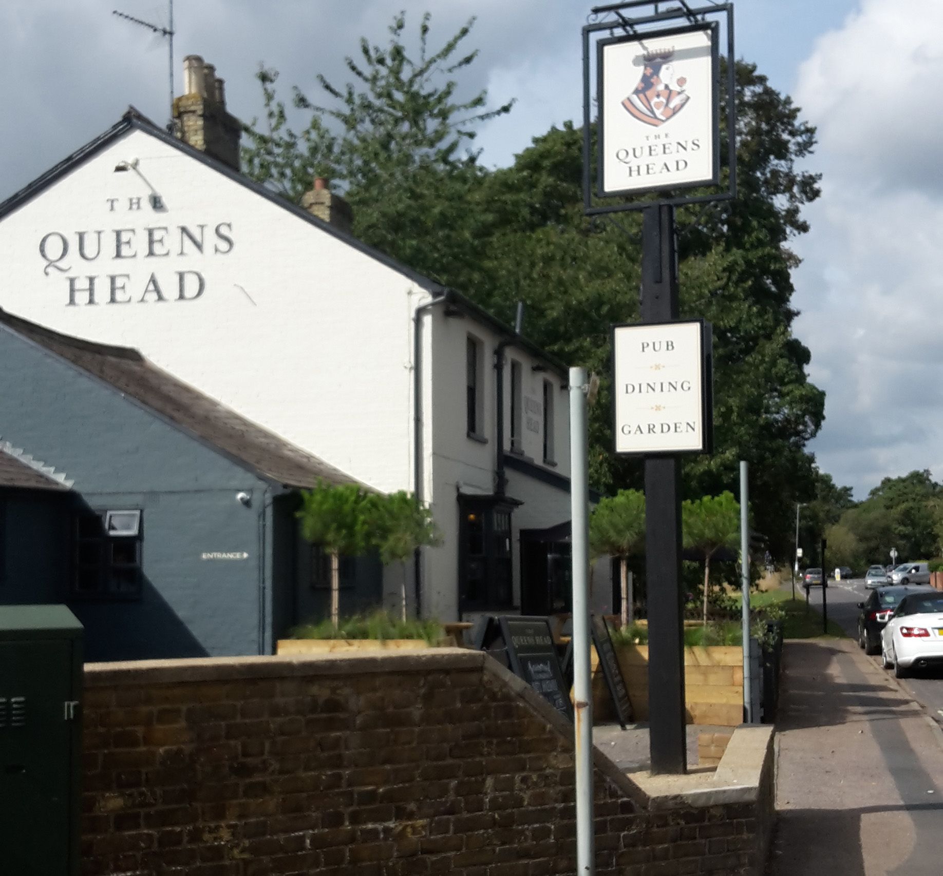 Bennets (Harpenden Royal British Legion), Harpenden - CAMRA - The Campaign for Real Ale