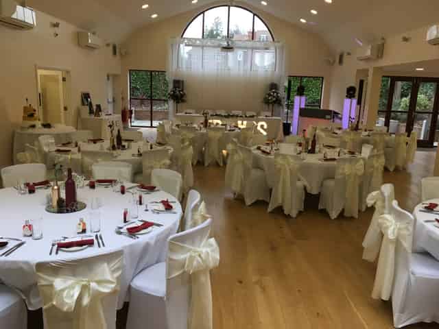 Function room