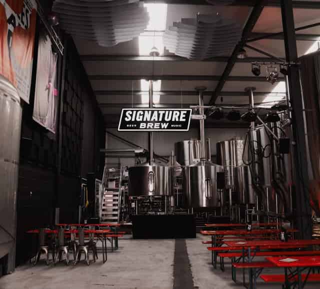 Signature Brew Blackhorse Road