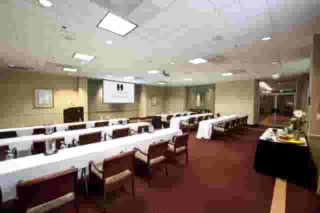 The Harbert Center