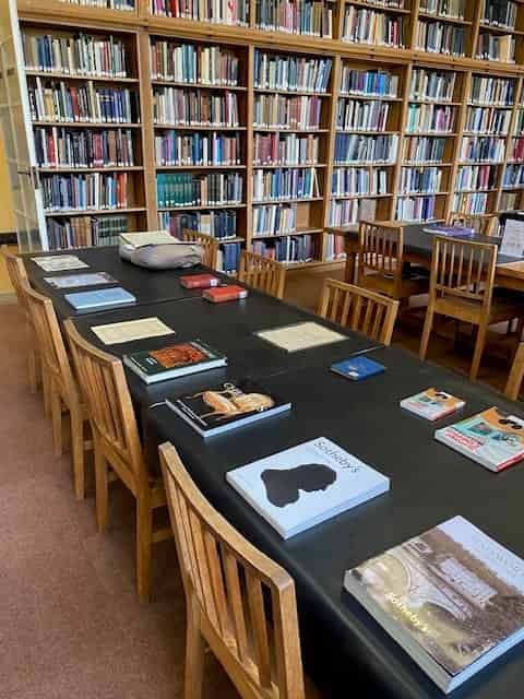 Dunn-French Library