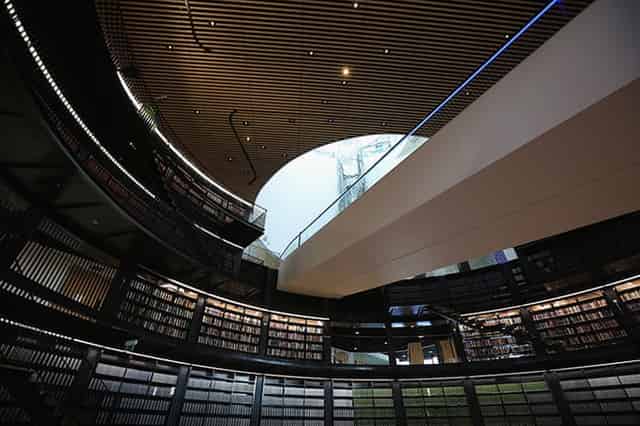 Dunn-French Library