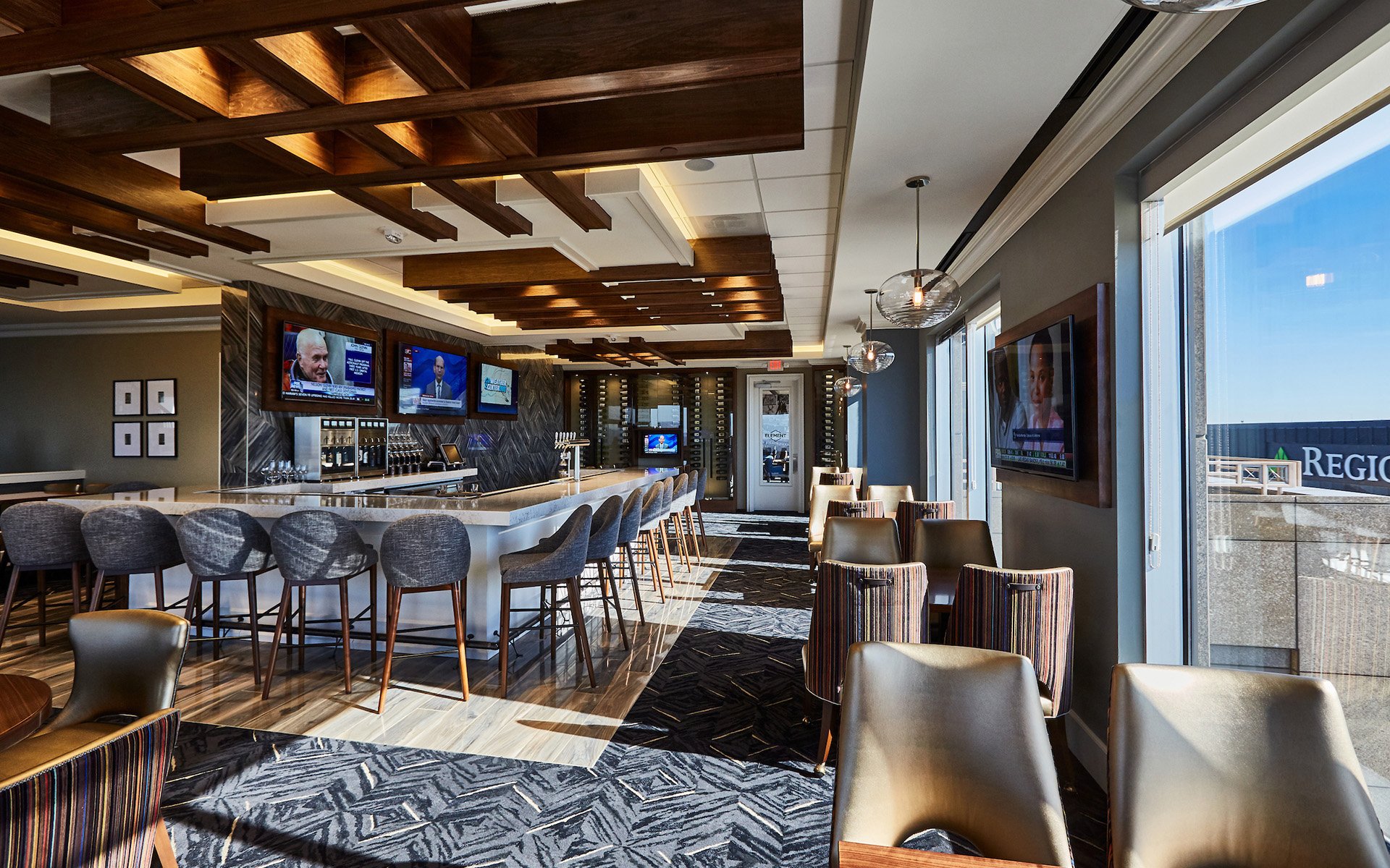 Amenities | City Club Birmingham | Birmingham, AL | Invited