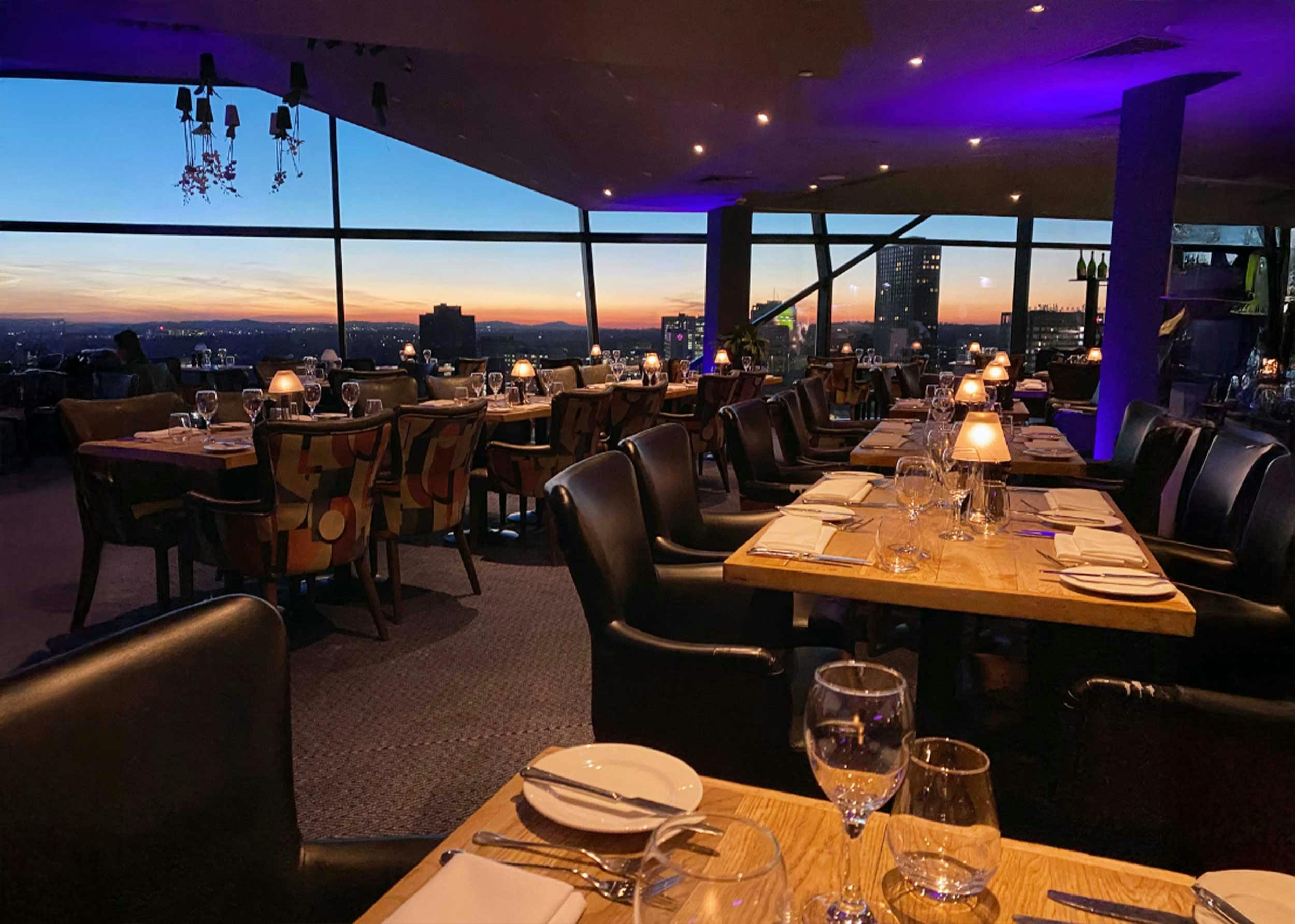 Marco Pierre White Steakhouse Bar & Grill Birmingham | Birmingham Restaurant Festival