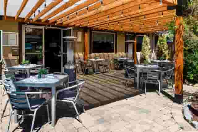 Outdoor Patio