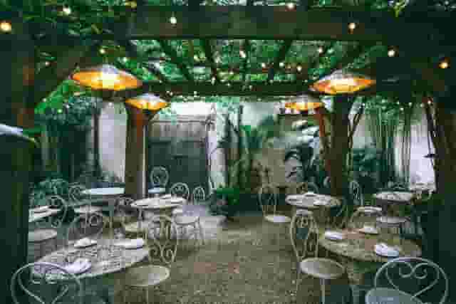 Outdoor Patio