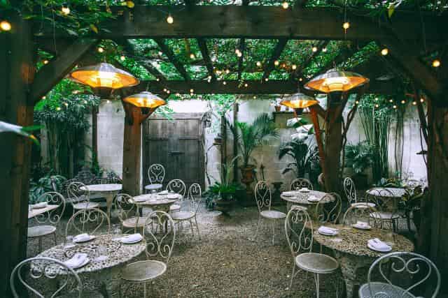 Outdoor Patio