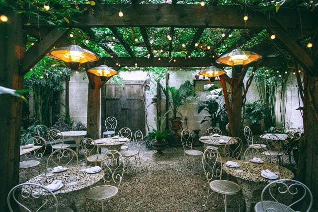 Outdoor Patio