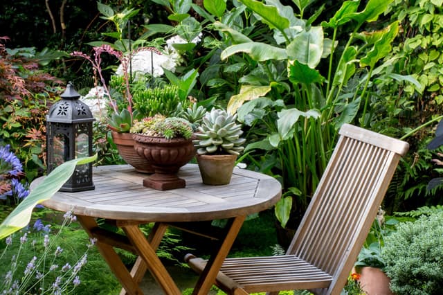 Outdoor Patio
