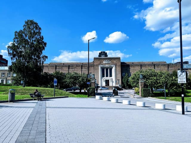 Centre for Professional Development