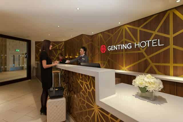Genting Hotel