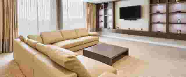 Rooms and Suites
