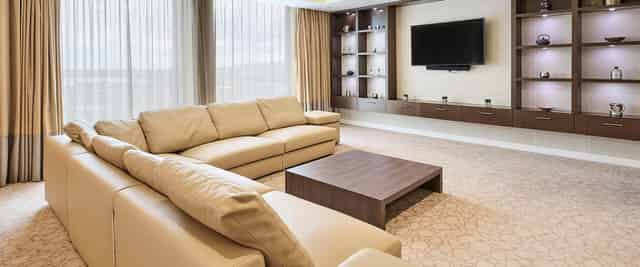 Rooms and Suites