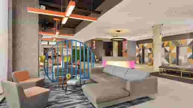 Aloft Birmingham Eastside