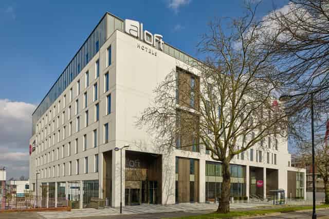 Aloft Birmingham Eastside