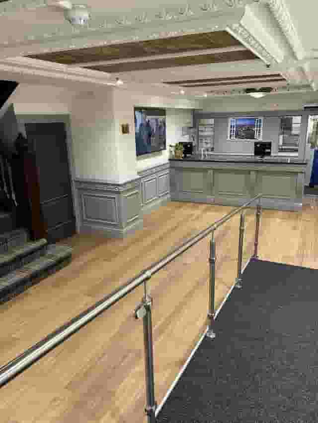 Banquet hall