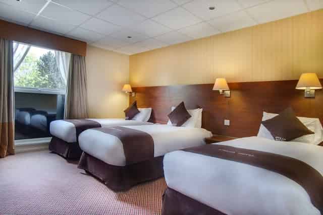 Mountbatten Suite