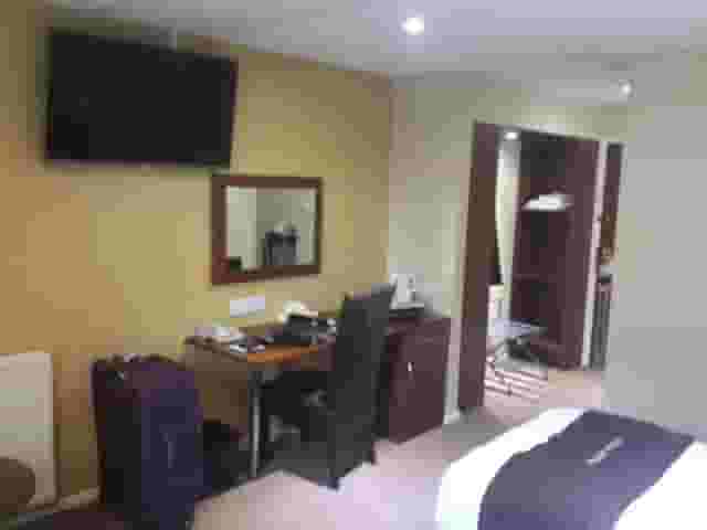Mountbatten Suite