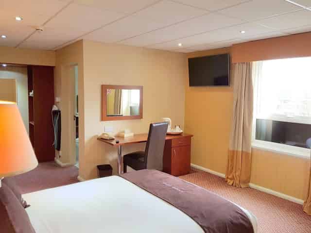Mountbatten Suite