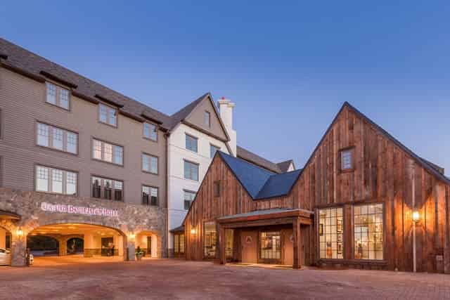 Grand Bohemian Mountain Brook +1 more